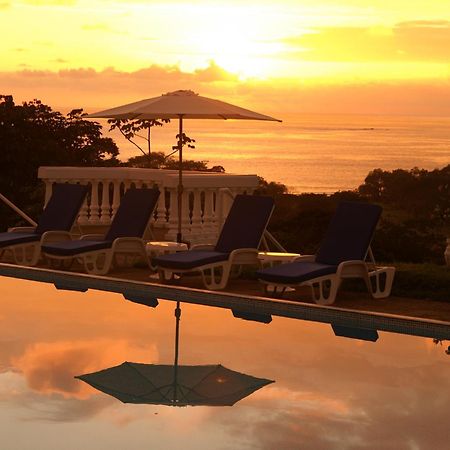 Cristal Ballena Boutique Hotel & Spa Uvita Ngoại thất bức ảnh