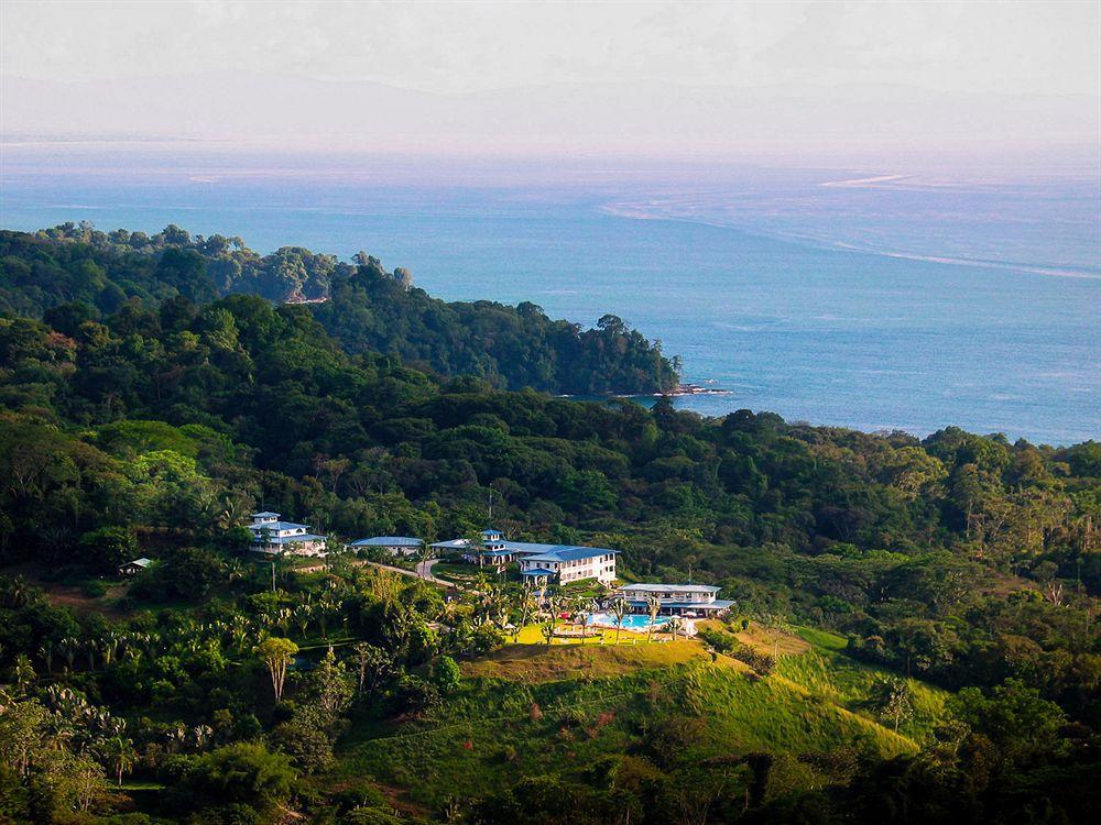 Cristal Ballena Boutique Hotel & Spa Uvita Ngoại thất bức ảnh