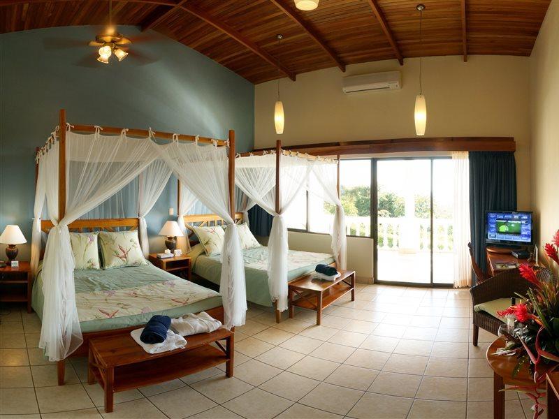 Cristal Ballena Boutique Hotel & Spa Uvita Ngoại thất bức ảnh