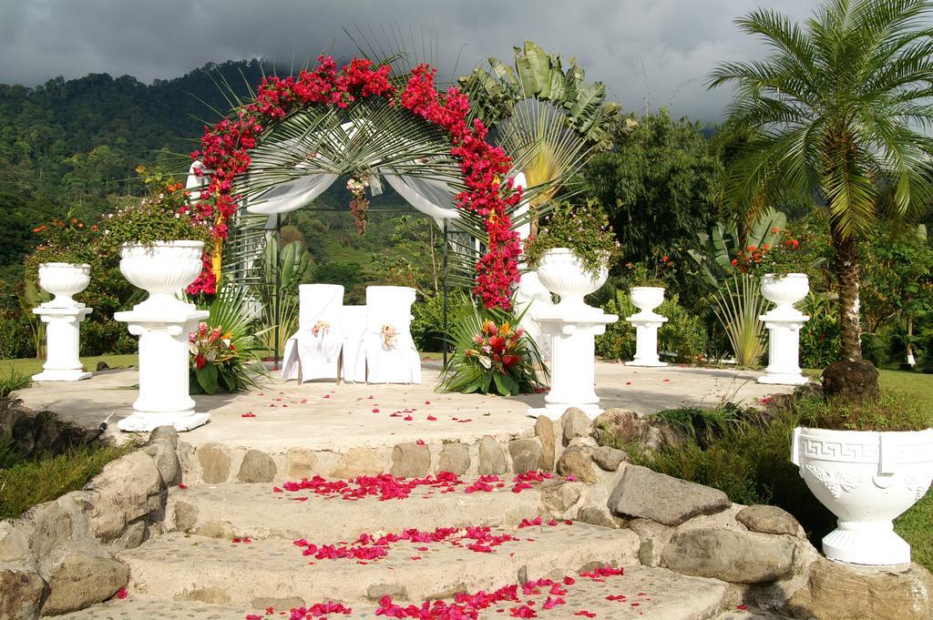 Cristal Ballena Boutique Hotel & Spa Uvita Ngoại thất bức ảnh