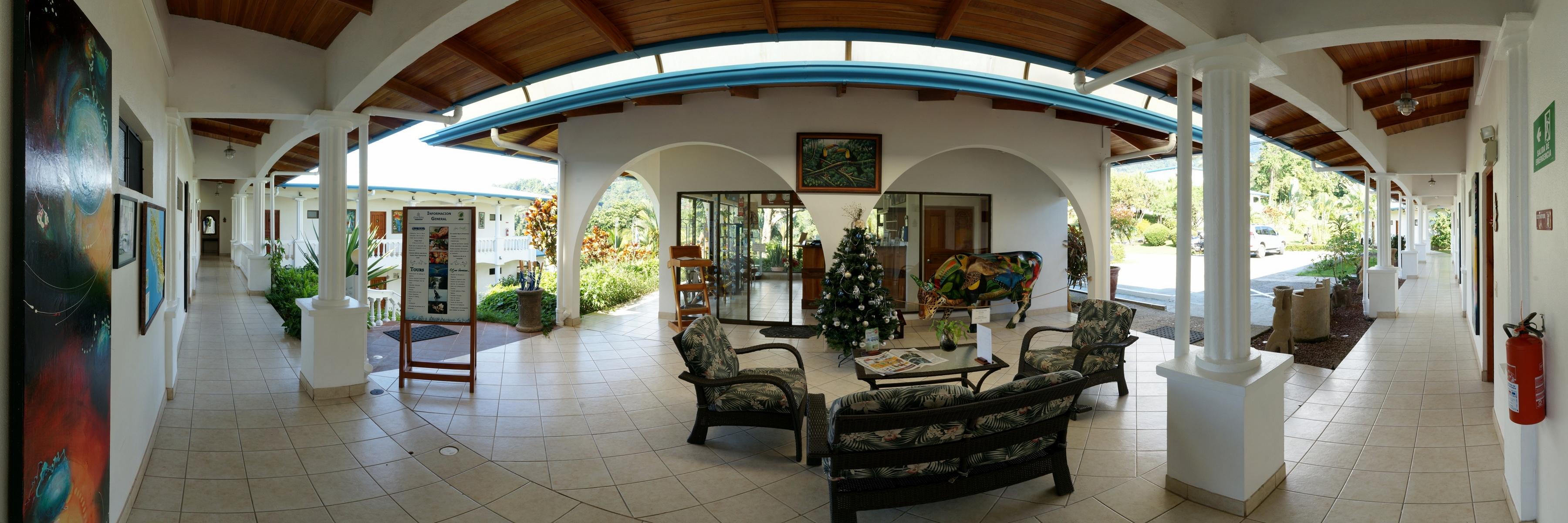 Cristal Ballena Boutique Hotel & Spa Uvita Ngoại thất bức ảnh
