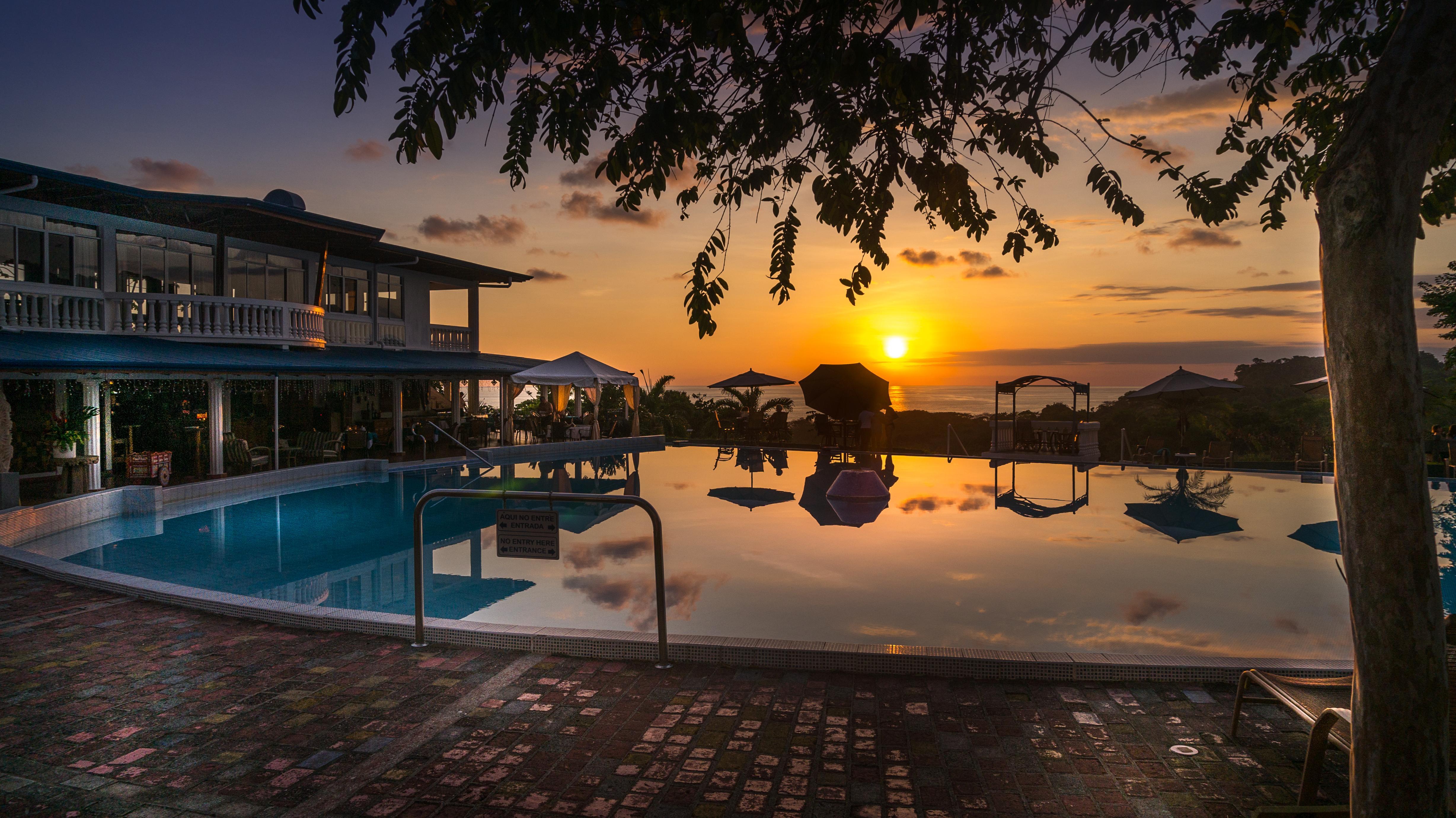 Cristal Ballena Boutique Hotel & Spa Uvita Ngoại thất bức ảnh