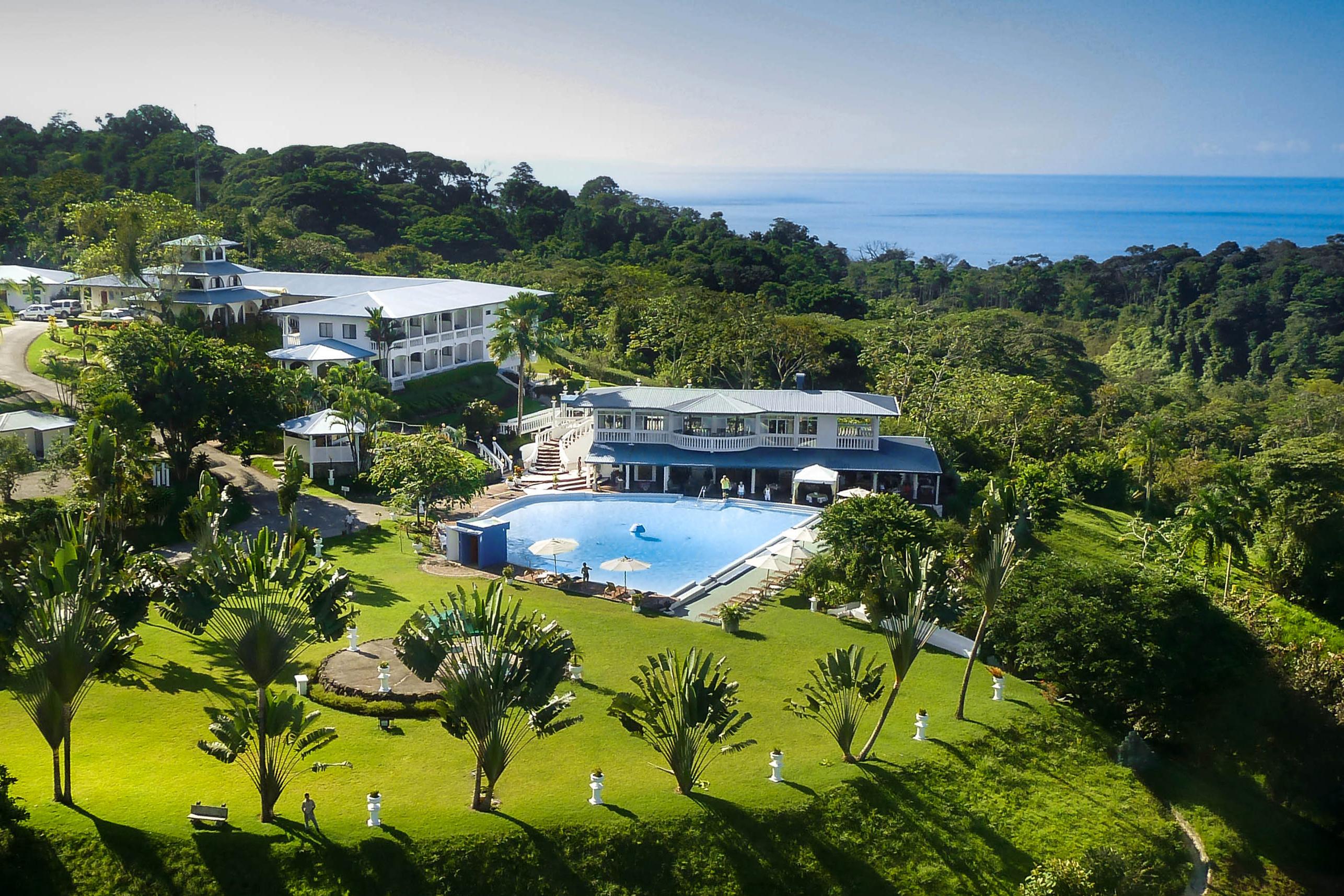 Cristal Ballena Boutique Hotel & Spa Uvita Ngoại thất bức ảnh