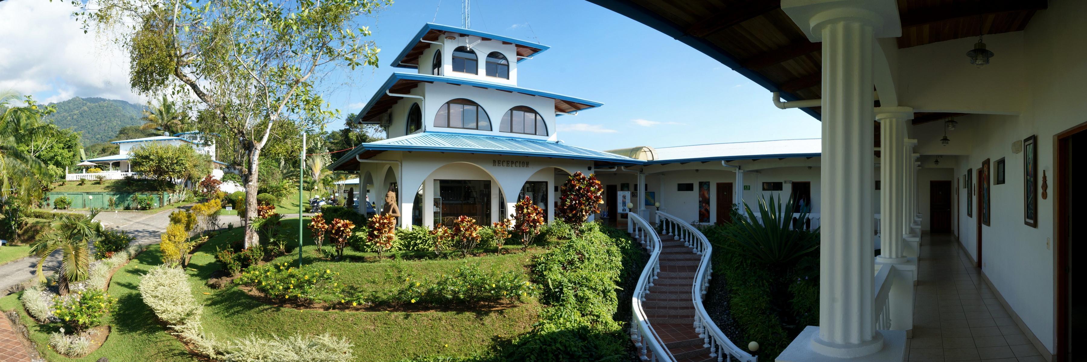 Cristal Ballena Boutique Hotel & Spa Uvita Ngoại thất bức ảnh