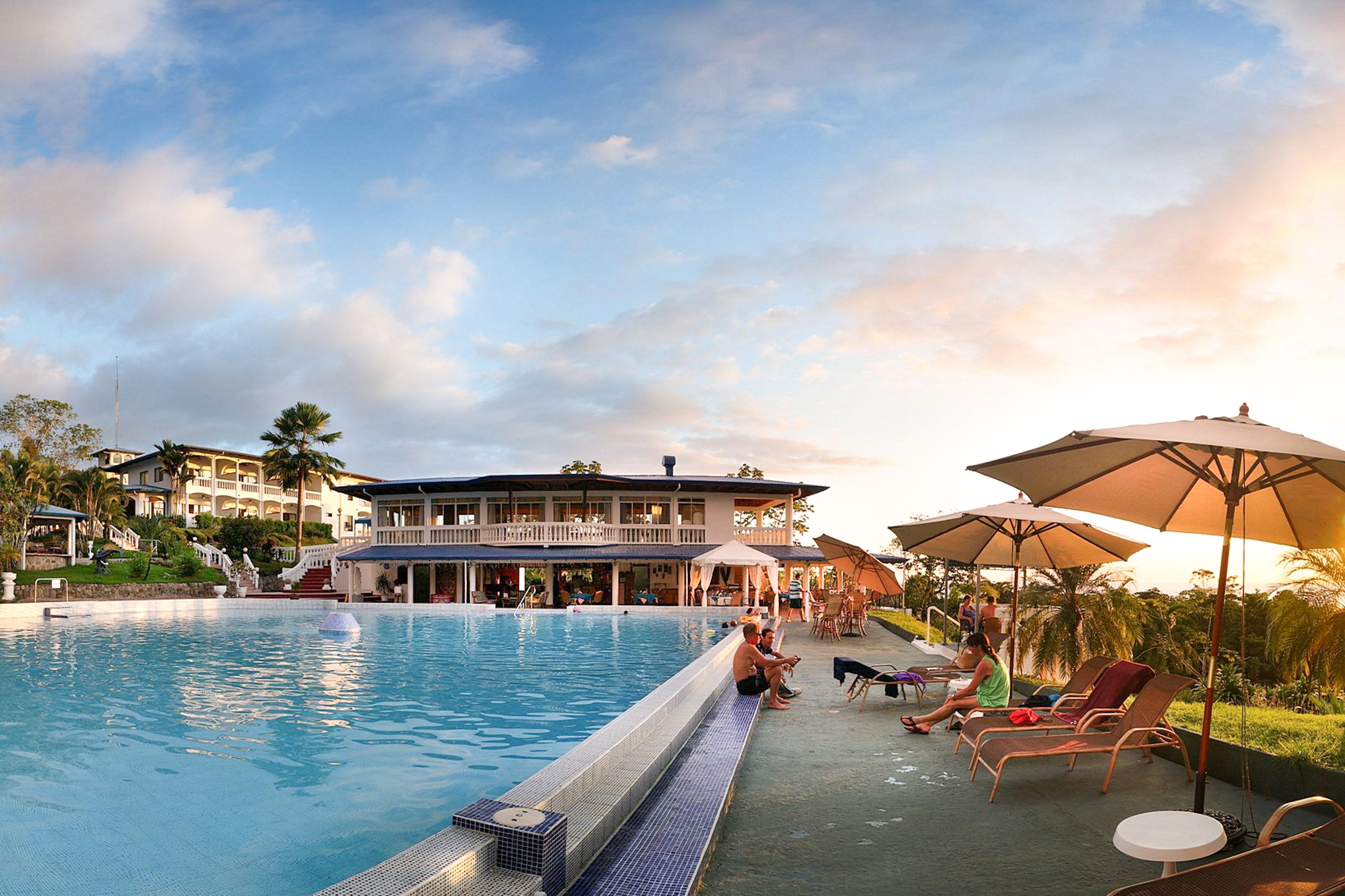 Cristal Ballena Boutique Hotel & Spa Uvita Ngoại thất bức ảnh
