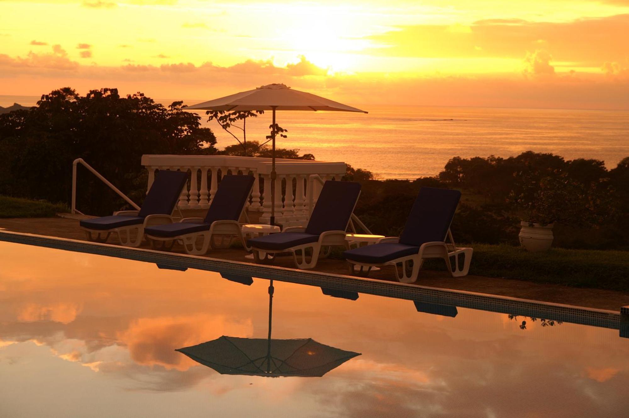 Cristal Ballena Boutique Hotel & Spa Uvita Ngoại thất bức ảnh