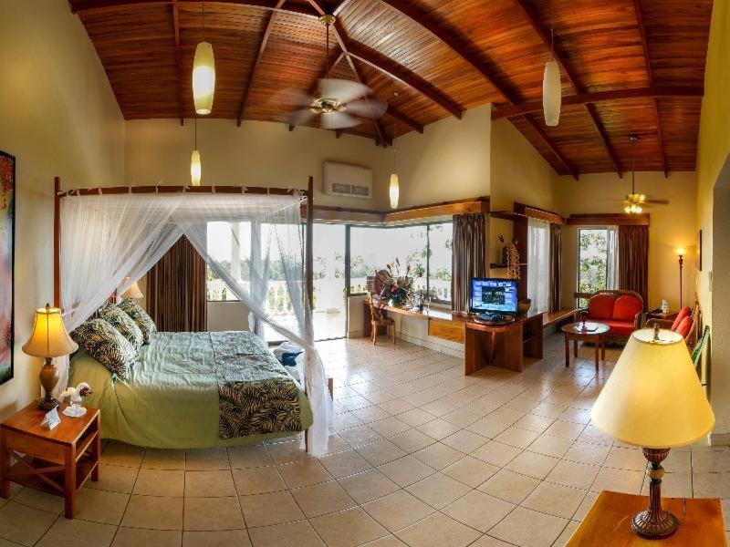 Cristal Ballena Boutique Hotel & Spa Uvita Phòng bức ảnh