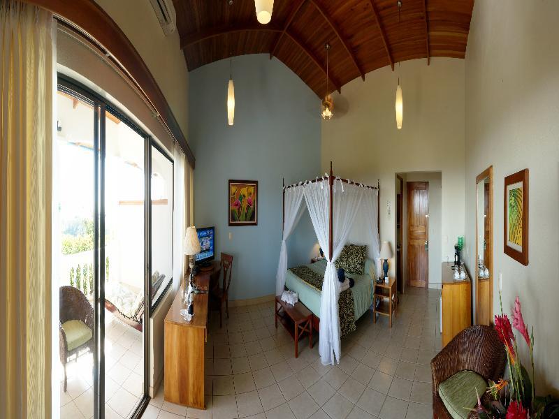 Cristal Ballena Boutique Hotel & Spa Uvita Ngoại thất bức ảnh