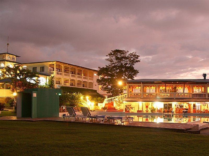 Cristal Ballena Boutique Hotel & Spa Uvita Ngoại thất bức ảnh