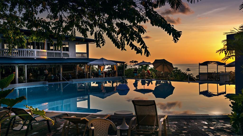 Cristal Ballena Boutique Hotel & Spa Uvita Ngoại thất bức ảnh