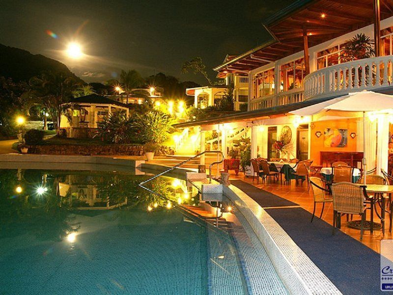 Cristal Ballena Boutique Hotel & Spa Uvita Ngoại thất bức ảnh