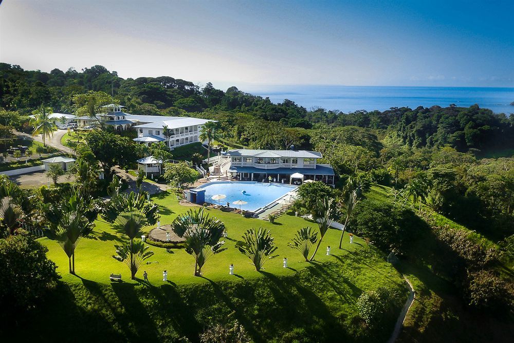 Cristal Ballena Boutique Hotel & Spa Uvita Ngoại thất bức ảnh