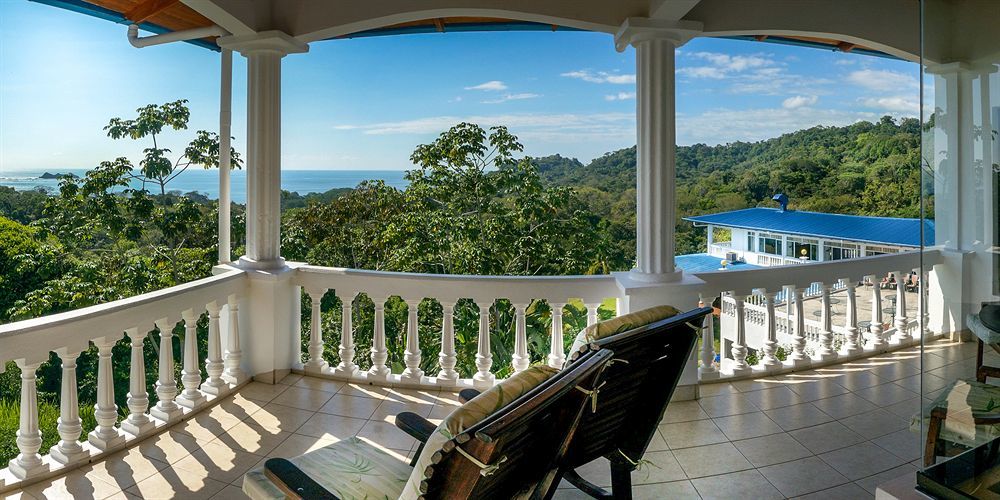 Cristal Ballena Boutique Hotel & Spa Uvita Ngoại thất bức ảnh