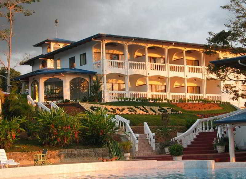 Cristal Ballena Boutique Hotel & Spa Uvita Ngoại thất bức ảnh