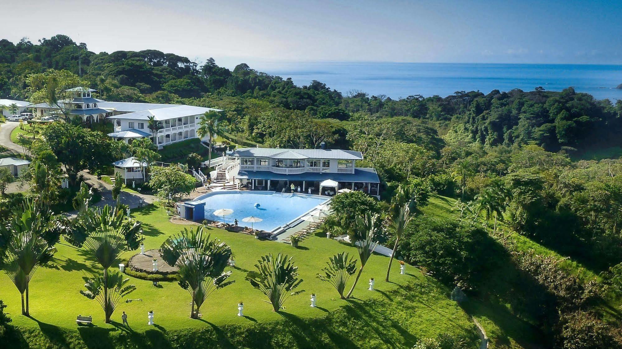 Cristal Ballena Boutique Hotel & Spa Uvita Ngoại thất bức ảnh