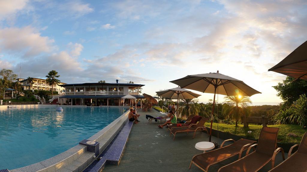 Cristal Ballena Boutique Hotel & Spa Uvita Ngoại thất bức ảnh