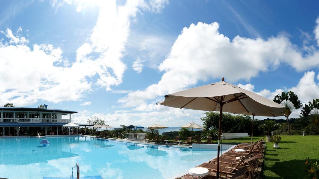 Cristal Ballena Boutique Hotel & Spa Uvita Ngoại thất bức ảnh