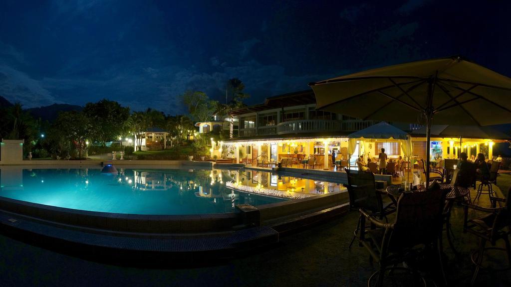 Cristal Ballena Boutique Hotel & Spa Uvita Ngoại thất bức ảnh