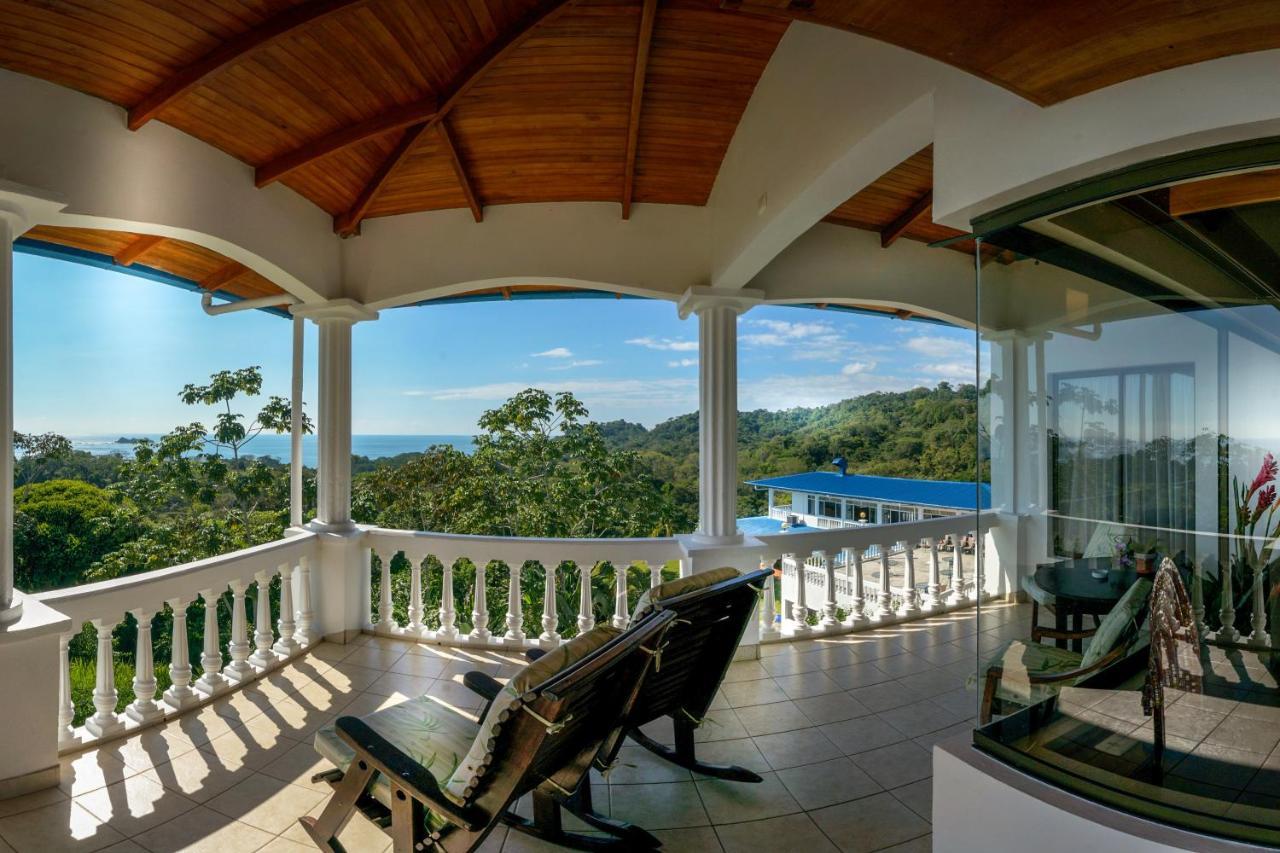 Cristal Ballena Boutique Hotel & Spa Uvita Ngoại thất bức ảnh