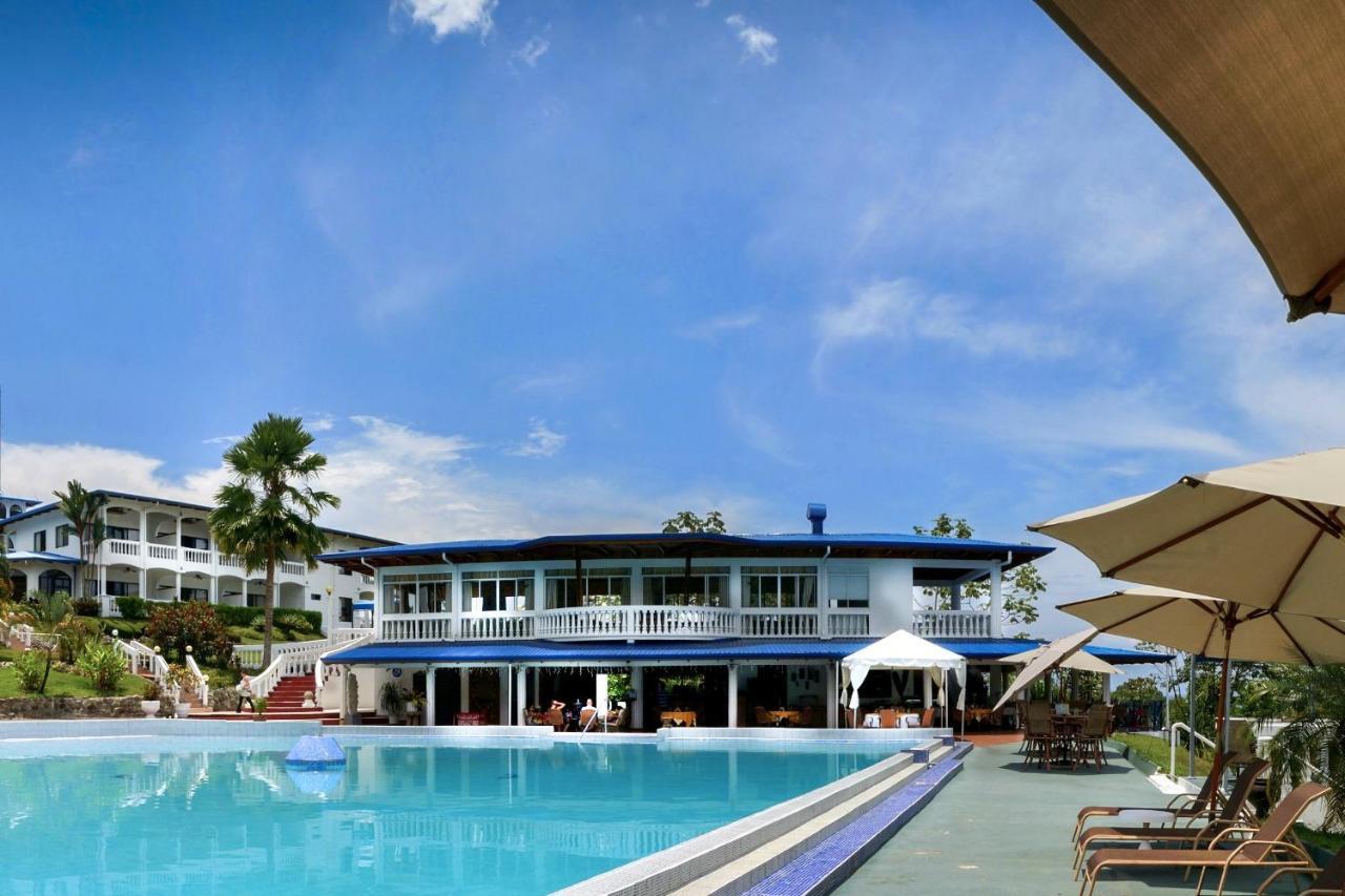 Cristal Ballena Boutique Hotel & Spa Uvita Ngoại thất bức ảnh