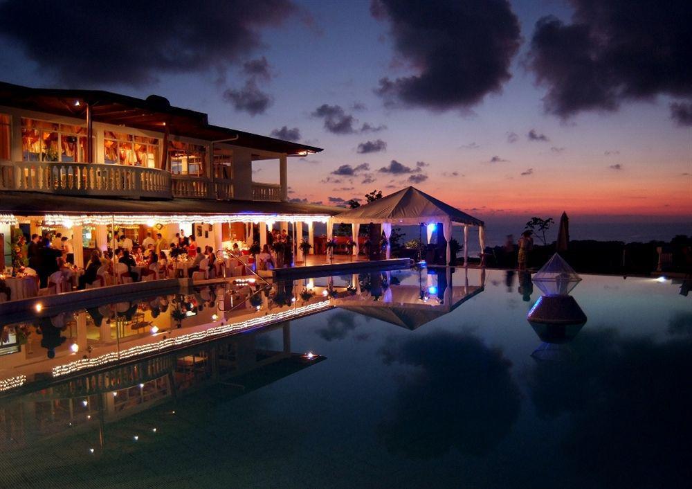 Cristal Ballena Boutique Hotel & Spa Uvita Ngoại thất bức ảnh